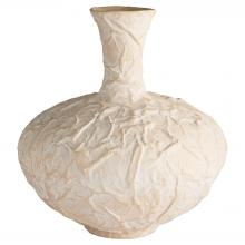 Cyan Designs 12171 - Zimurtu Vase | Off-White | Large