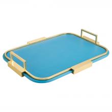Cyan Designs 12314 - Campaign Tray - Medium