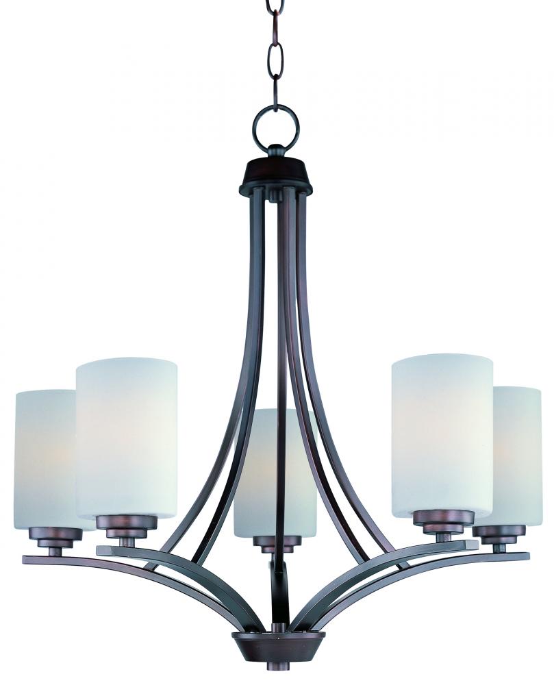 Deven-Single-Tier Chandelier