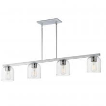 Maxim 21236CLPC - Scoop-Linear Pendant