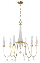 Maxim 22436CSTGL - Claymore-Chandelier