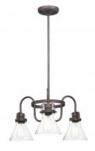 Maxim 26116CDOI/BUL - Seafarer-Single-Tier Chandelier