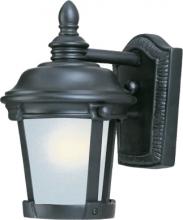 Maxim 56096FSBZ - Dover LED E26-Outdoor Wall Mount