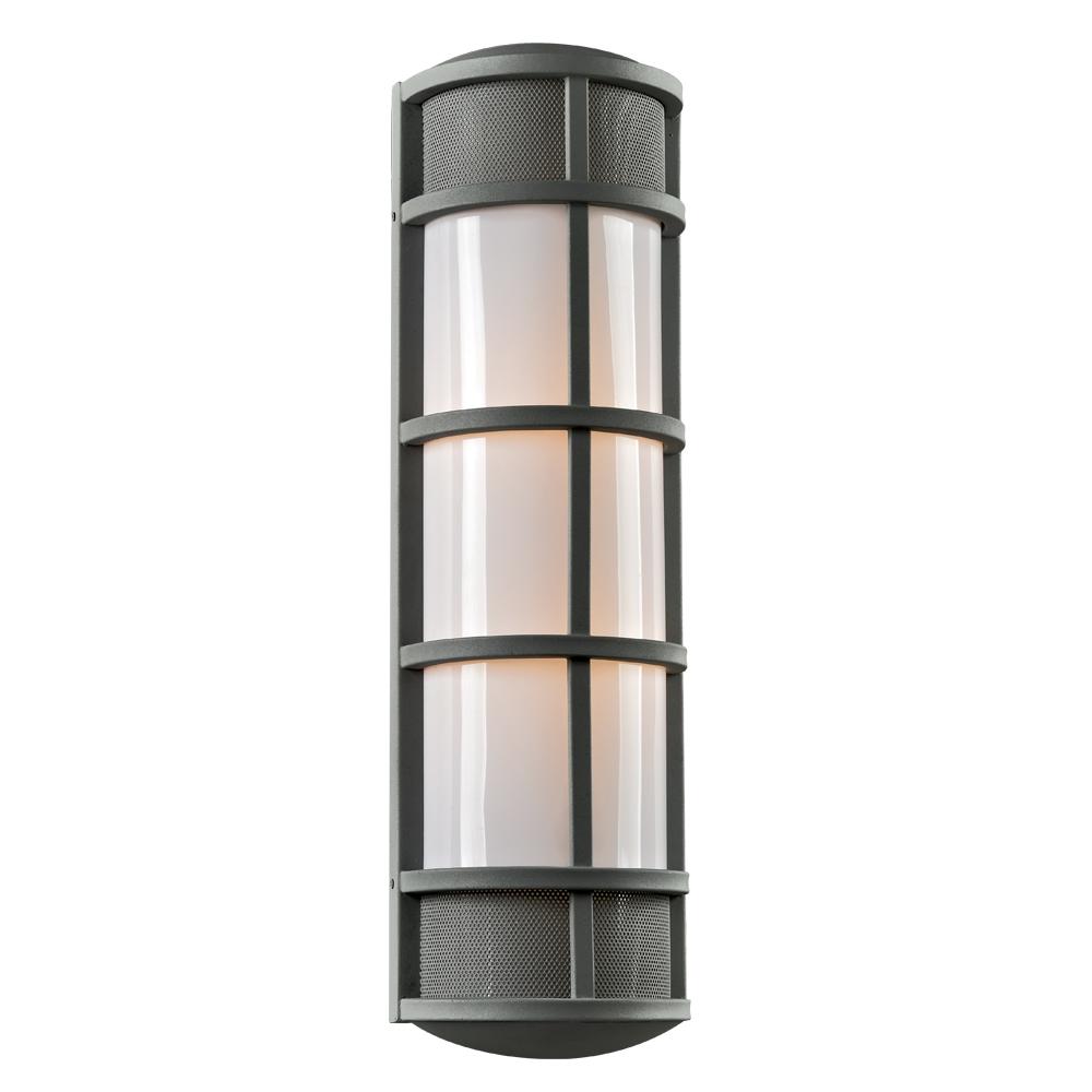 2 Light Outdoor Fixture Olsay Collection 16673BZ