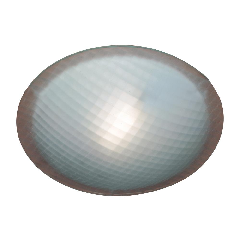 1 Light Ceiling Light Contempo Collection 22212 BK