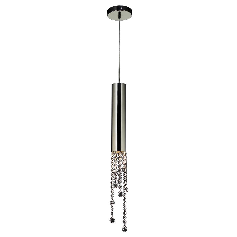 1 Light Mini Pendant Trento Collection 81741 PC