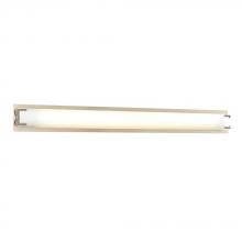 PLC Lighting 3388SN - LED Vanity Light Fixture Claridge Collection 3388SN