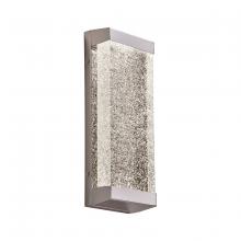 PLC Lighting 84440PC - Giaccio Led Wall Sconce