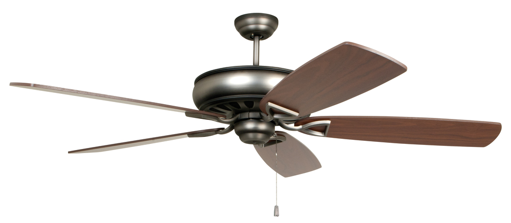 62" Ceiling Fan, Blade Options