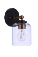 Craftmade 18705FBSB1 - 1 Light Wall Sconce