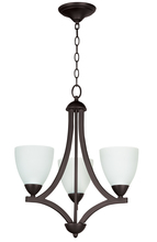 Craftmade 37723-OLB-WF - 3 Light Chandelier