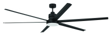 Craftmade MND80FB6 - 80" Ceiling Fan w/DC Motor w/Blades, Damp Rated