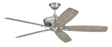 Craftmade SNT60BNK5 - 60" Ceiling Fan w/Blades, DC Motor