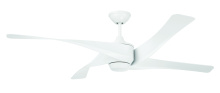 Craftmade VNN58W4 - 58" Ceiling Fan w/Blades, Damp Rated