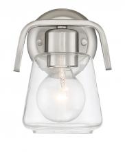 Designers Fountain 96201-SP - Riley 1 Light Wall Sconce