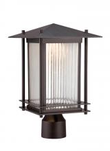 Designers Fountain LED32536-BNB - 9" LED Post Lantern
