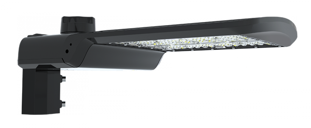 AREALIGHTS 21204.1 LUMENS A17 TYPE IV 150W LED 120V-277V SLIPFIT 3-PIN RECEPTACLE SHORTING CAP BRO