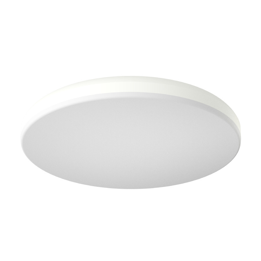 SURFACE & FLUSH MOUNTS 2450 LUMENS CRV FIELD ADJUSTABLES SURFACE MOUNT SMOOTH 19 INCH ROUND 32W 90