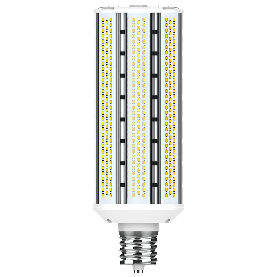 HID REPLACEMENTS 3200/6400/9600 LUMENS HID FIELD ADJUSTABLE SELECTABLE 20/40/60W HORIZONTAL BASE E