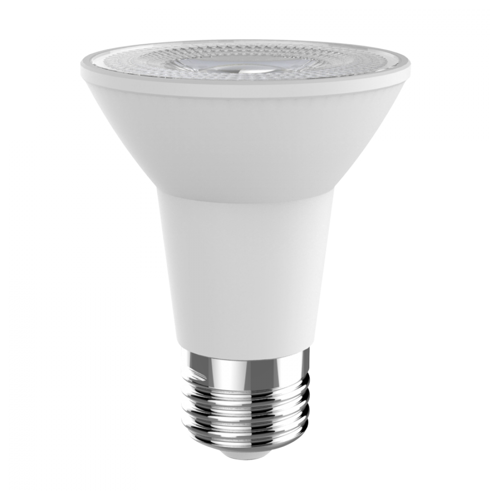 PAR20 5W 50EQ 500LM E26 CRI80 3000K DIM 40DEG