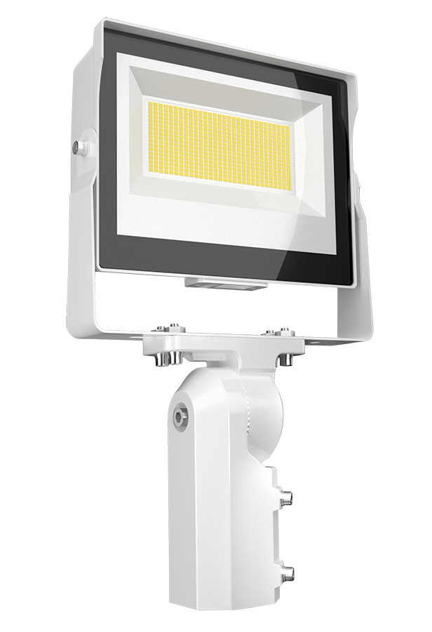 FLOODLIGHTS 3891-8372 LUMENS X17 ADJUSTABLE 60/50/30W FIELD ADJUSTABLE CCT 5000/4000/3000K SLIPFIT