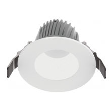 RAB Lighting C4R8/10/119FAUNVW - RECESSED DOWNLIGHTS 660/768/865 LUMENS COMMERCIAL 8W 8 INCHES ROUND 8/10/11 90CRI ADJUSTABLE 3000/