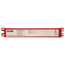 RAB Lighting DRI-5-EMGR-TYPE C - LINEAR TUBES EMERGENCY TYPE C DRIVER 5W