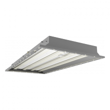 RAB Lighting HAZPAN2X4-80/MVS - HAZARDOUS LOCATION 2X4 80W 5000K PENDANT CEILING MOUNT W/MVS SENSOR GRAY