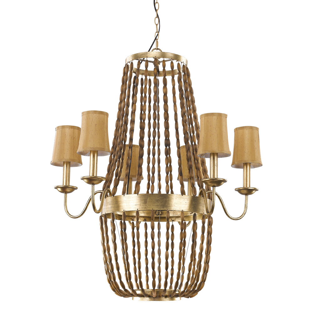 Anastasia 6-Light Chandelier