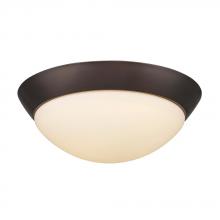 Acclaim Lighting IN51393ORB - 14-Watt LED Flushmount