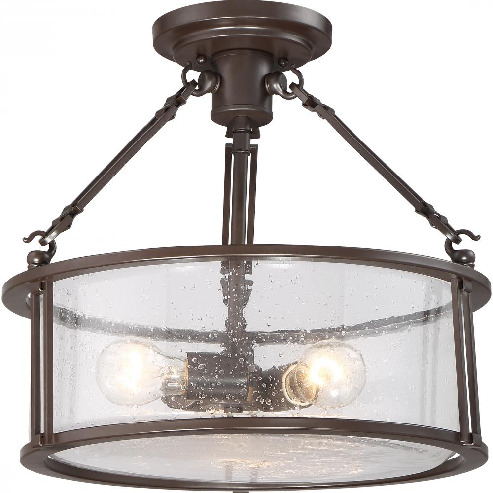 Buchanan Semi-Flush Mount