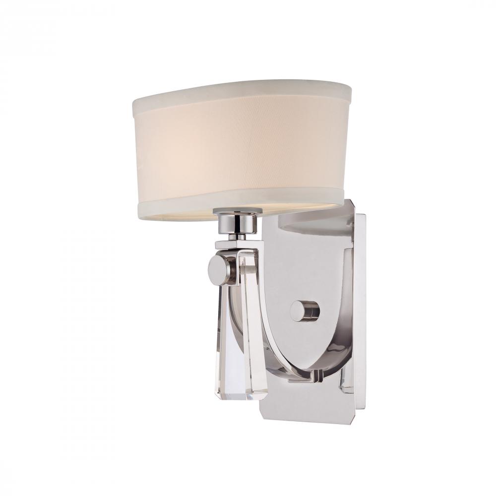 Uptown Bowery Wall Sconce