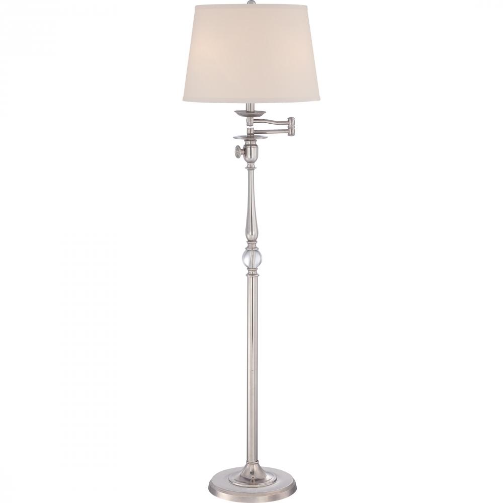 Vivid Collection Cruise Floor Lamp