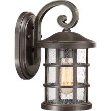 Quoizel CSE8406PN - Crusade Outdoor Lantern