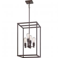 Quoizel NHR5204WT - New Harbor Pendant