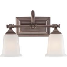 Quoizel NL8602HO - Nicholas Bath Light