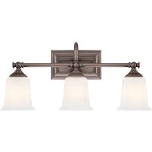 Quoizel NL8603HO - Nicholas Bath Light