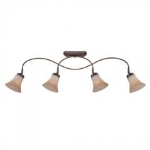 Quoizel ALZ1404PN - Aliza Track Light