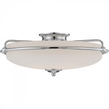 Quoizel GF1621C - Griffin Flush Mount