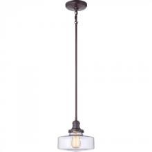 Quoizel MDN1509WT - Manderson Mini Pendant