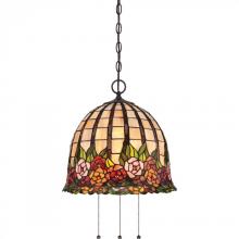 Quoizel TF1841IB - Tiffany Pendant