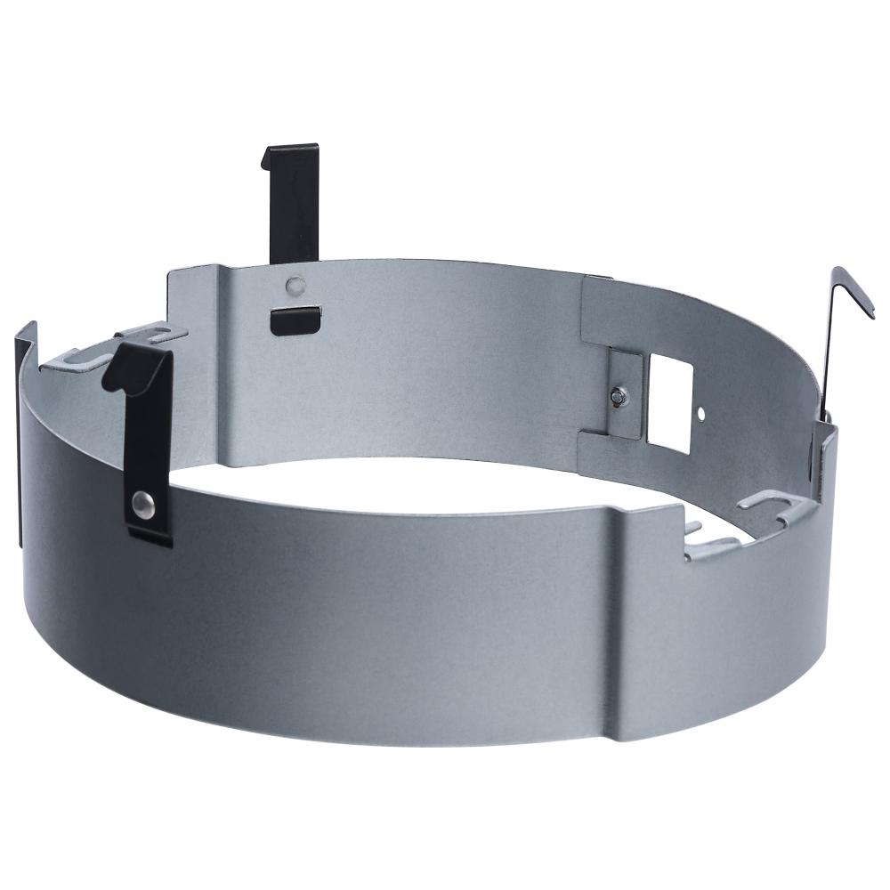 Friction Band for 5/6 Inch Downlight Retrofit; Adapter for Oversized Can