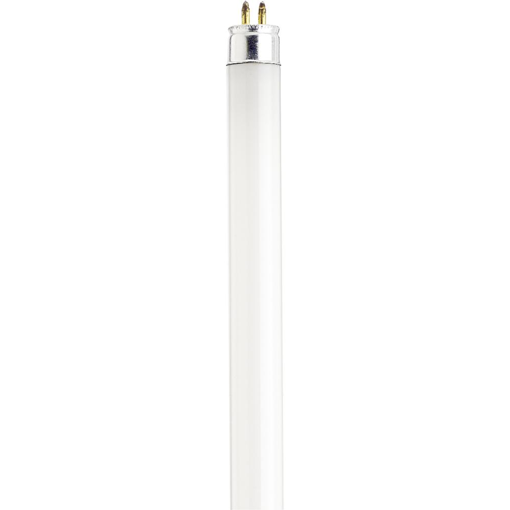 F10T5; 3000K; 80 CRI; Warm White 16.5 Inches; 10 Watt; T5 Fluorescent; G5 Base