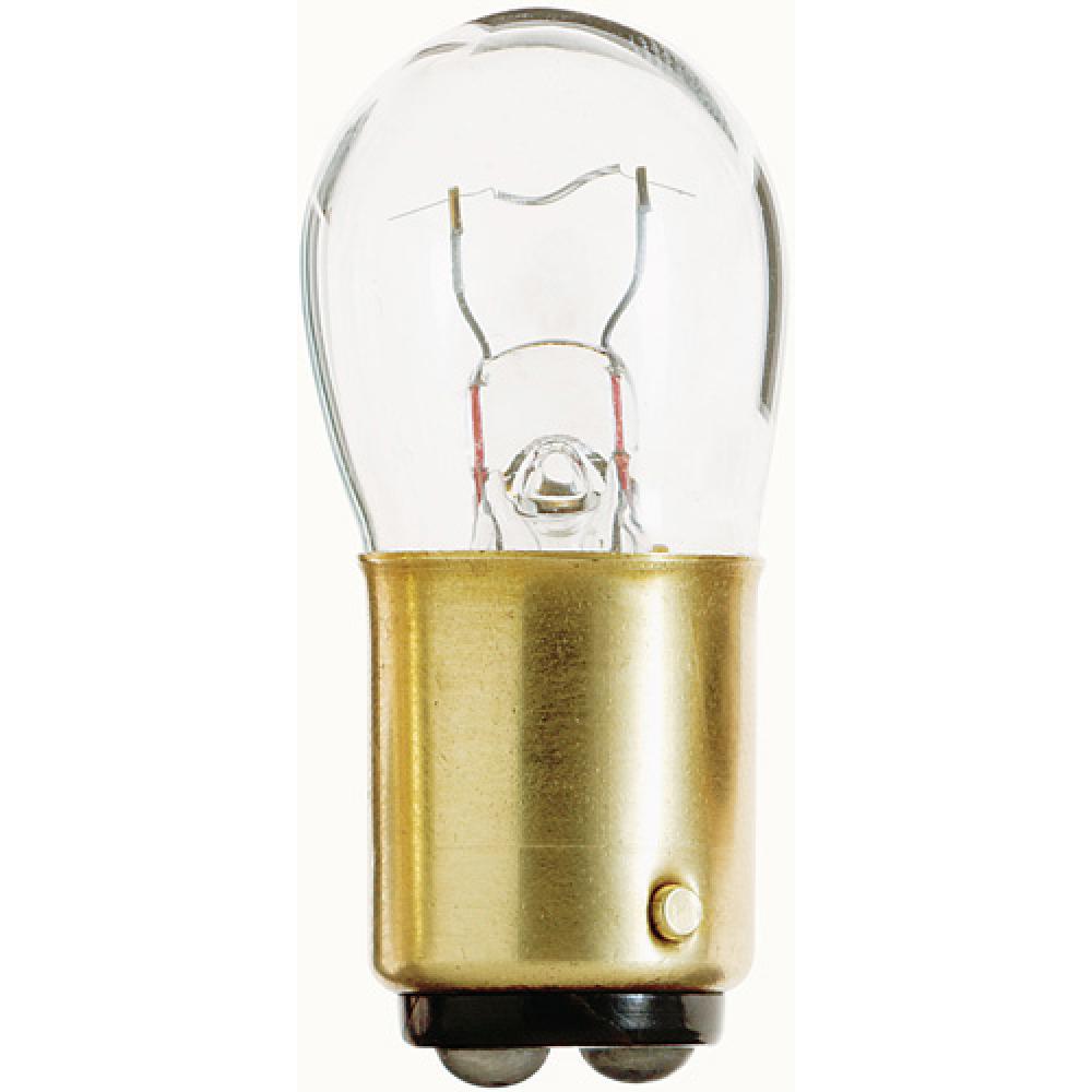 12.03 Watt miniature; B6; 200 Average rated hours; DC Bay base; 12.8 Volt