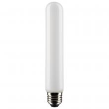 Satco Products Inc. S21356 - 8 Watt T9 LED; Frost; Medium base; 90 CRI; 2700K; 120 Volt