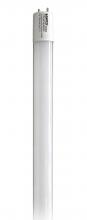 Satco Products Inc. S29935 - 12 Watt T8 LED; Medium bi-pin base; 3500K; 50000 Average rated hours; 1700 Lumens; Type A; Ballast