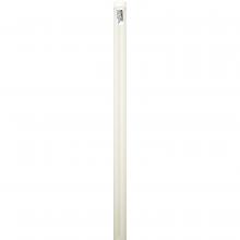Satco Products Inc. S49991 - 10 Watt; 3 Foot LED T8; Medium Bi Pin base; 3500K; 50000 Average rated hours; 1450 Lumens; Type A