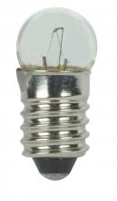 Satco Products Inc. S7026 - 1.44 Watt miniature; G3 1/2; 1000 Average rated hours; Midget Screw base; 14.4 Volt