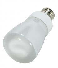 Satco Products Inc. S7258 - 5 Watt; R20 Compact Fluorescent; 4100K; 82 CRI; Medium base; 120 Volt