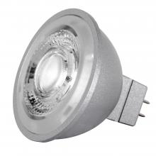 Satco Products Inc. S8640 - 8W; LED MR16; 2700K; 40 deg. beam spread; GU5.3 base; 12 Volt AC/DC